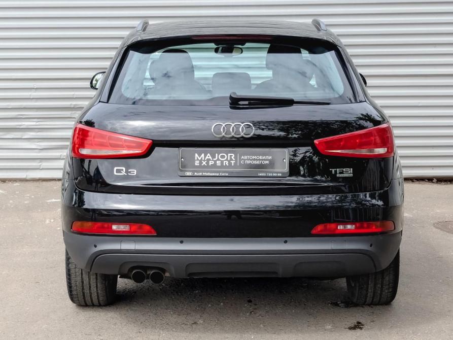 Audi Q3 I (8U) Москва  - изображение 6