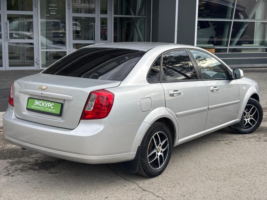 Chevrolet Lacetti I Пермь  - изображение 4