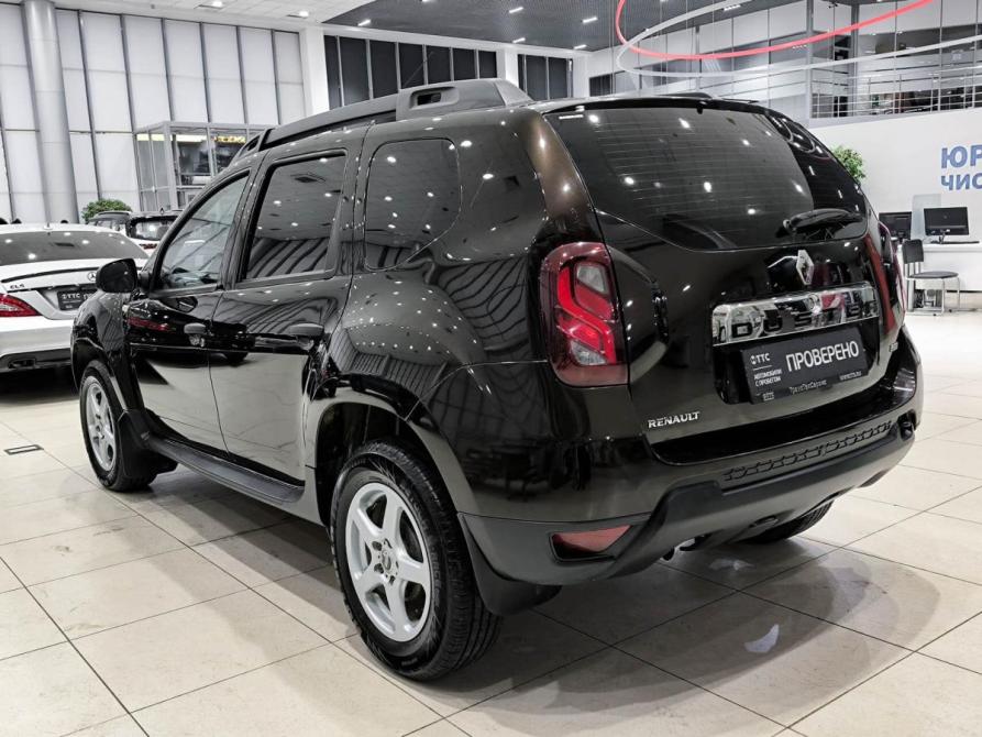 Renault Duster I Рестайлинг Казань  - изображение 8
