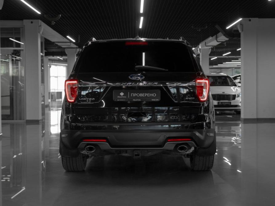 Ford Explorer V Рестайлинг 2 Москва  - изображение 6