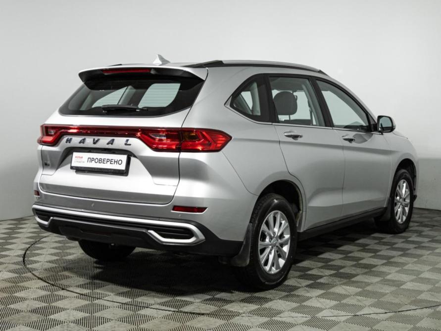 Haval M6 II Санкт-Петербург  - изображение 5
