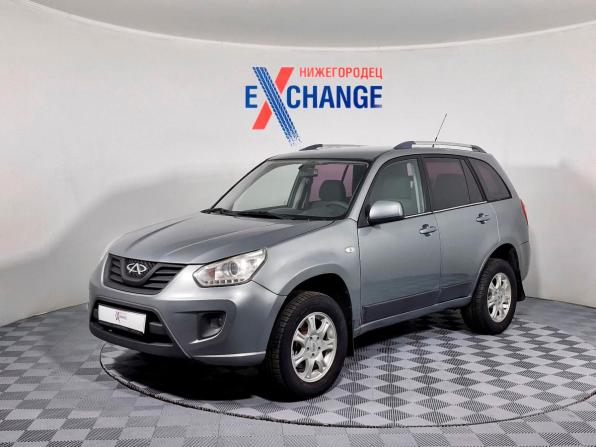 Chery Tiggo (T11) I Рестайлинг (FL) с пробегом 2014 года, цена 368 000 рублей, 280594 км, внедорожник, Автокод Объявления
