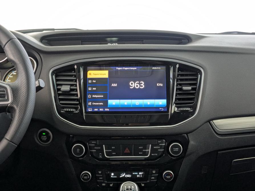 Geely Emgrand X7 I Рестайлинг 2 Москва  - изображение 24