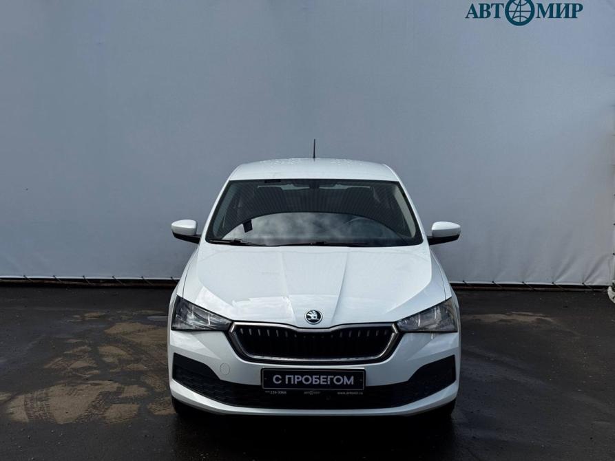Skoda Rapid II Москва  - изображение 2