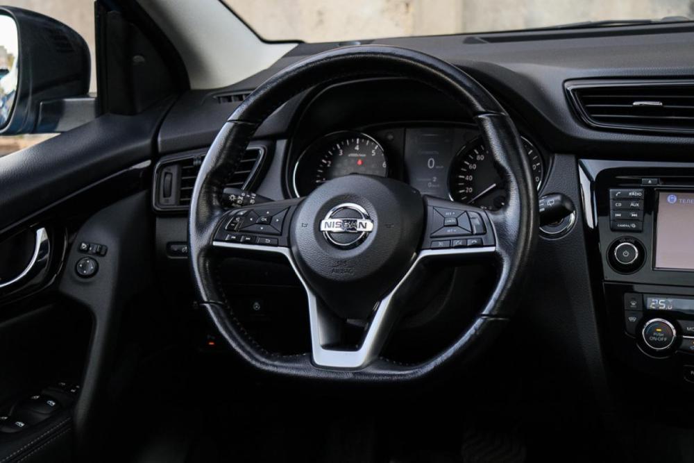 Nissan Qashqai II Рестайлинг Москва  - изображение 11