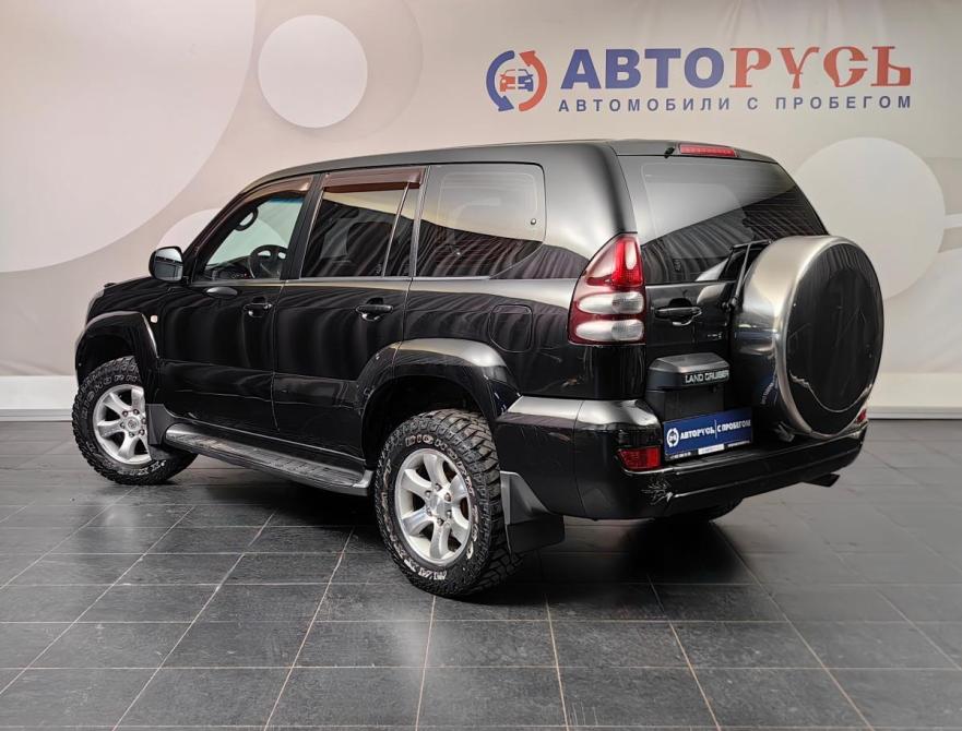 Toyota Land Cruiser Prado 120 Series Москва  - изображение 2