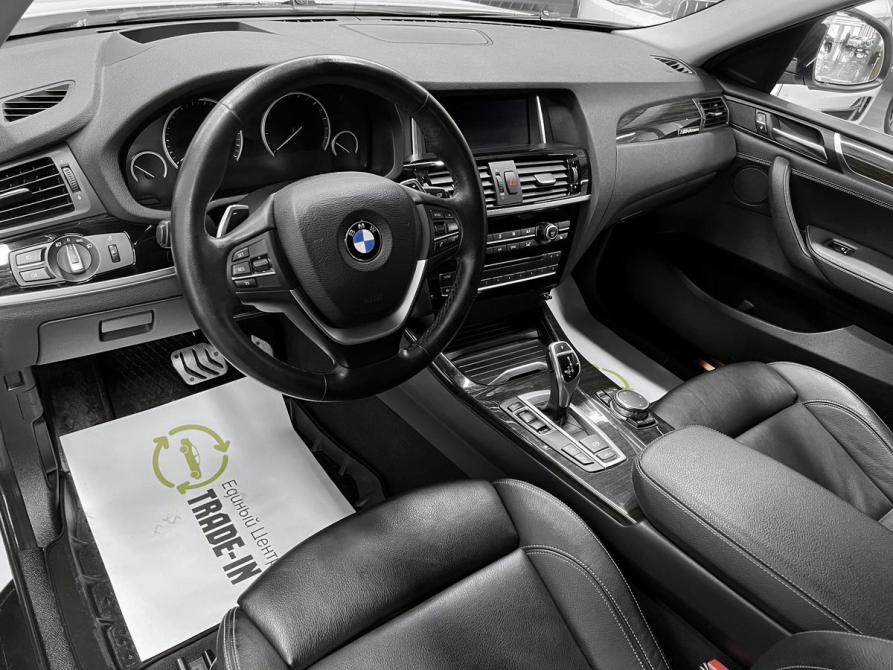 BMW X4 I (F26) Тверь  - изображение 9