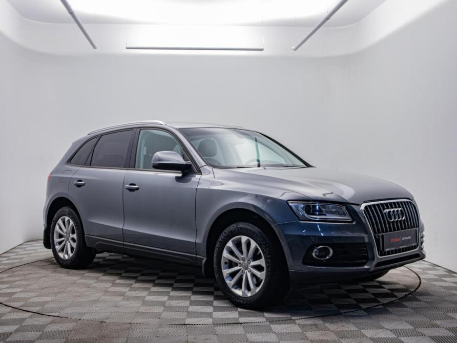 Audi Q5 I (8R) Рестайлинг Москва  - изображение 3