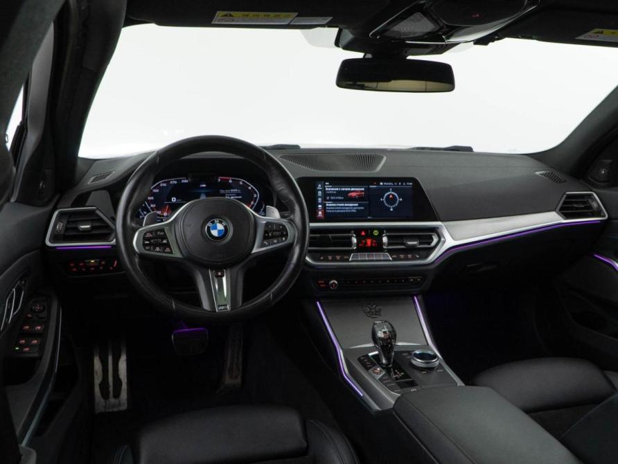 BMW 3 серии VII (G2x) Москва  - изображение 6