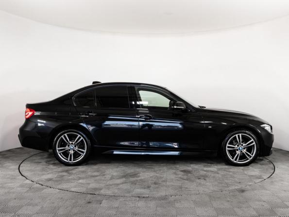 BMW 3 серии VI (F3x) Рестайлинг с пробегом 2018 года, цена 3 099 000 рублей, 85801 км, седан, Автокод Объявления