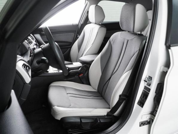 BMW 1 серии II (F20/F21) с пробегом 2011 года, цена 1 089 000 рублей, 106405 км, хэтчбек, Автокод Объявления