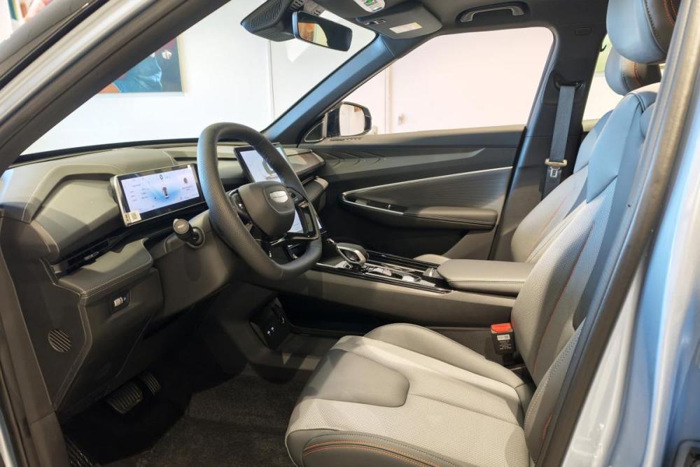 Geely Cityray Москва  - изображение 6