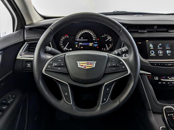 Cadillac XT5 I с пробегом 2016 года, цена 2 729 000 рублей, 55554 км, внедорожник, Автокод Объявления