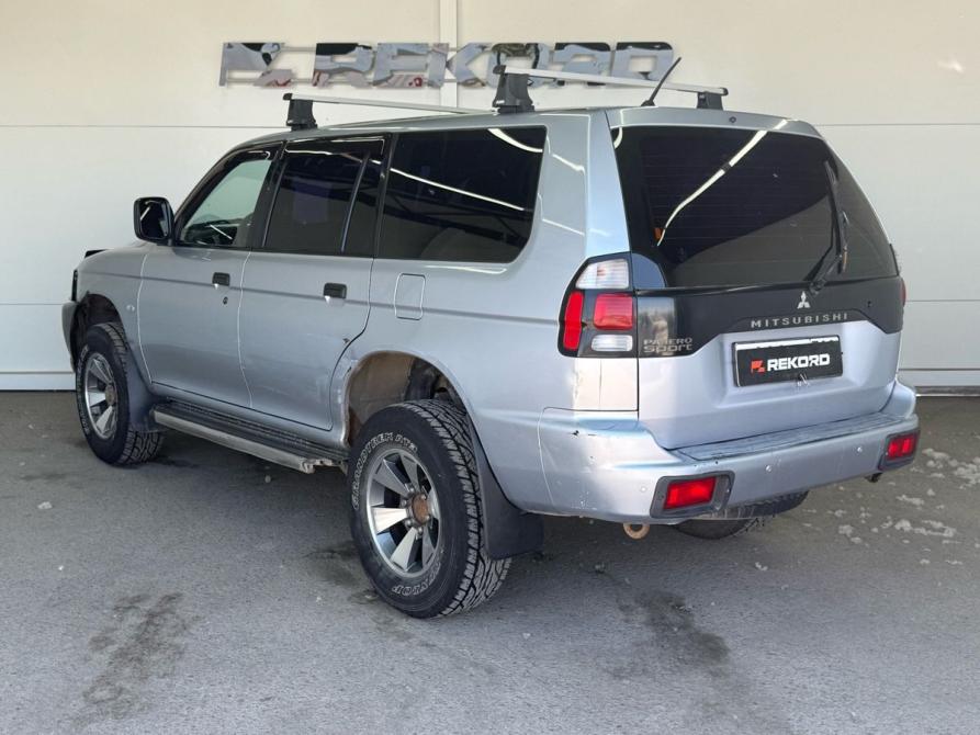 Mitsubishi Pajero Sport I Рестайлинг Уфа  - изображение 2