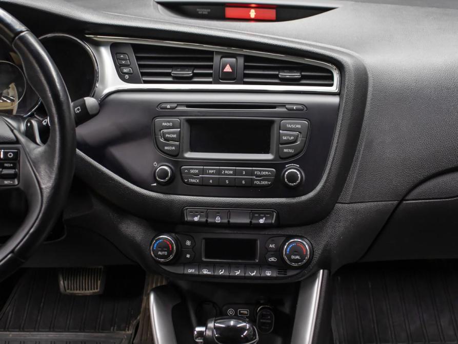 Kia Ceed II Рестайлинг Москва  - изображение 15