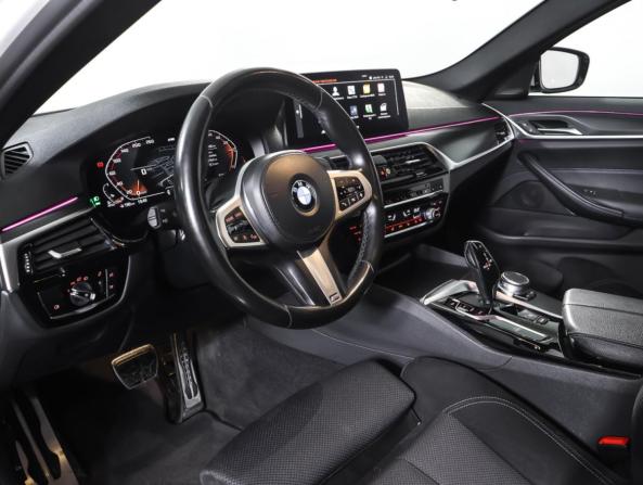 BMW 5 серии VII (G30/G31/G38) Рестайлинг с пробегом 2020 года, цена 4 898 000 рублей, 74000 км, седан, Автокод Объявления