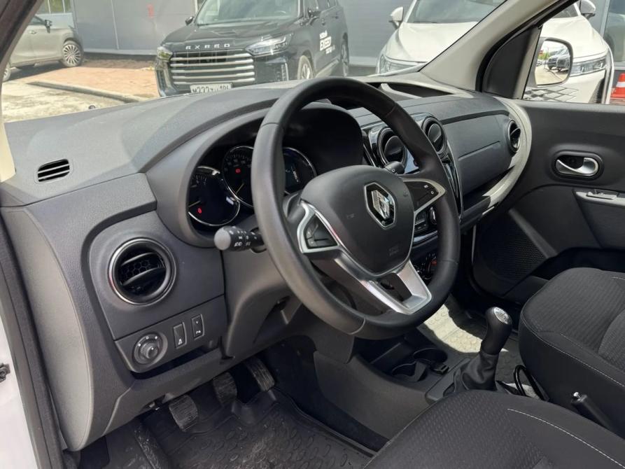Renault Dokker I Екатеринбург  - изображение 13