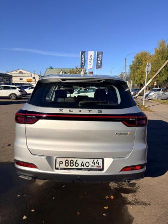 Xcite X-Cross 7 с пробегом 2024 года, цена 1 700 000 рублей, 35629 км, внедорожник, Автокод Объявления
