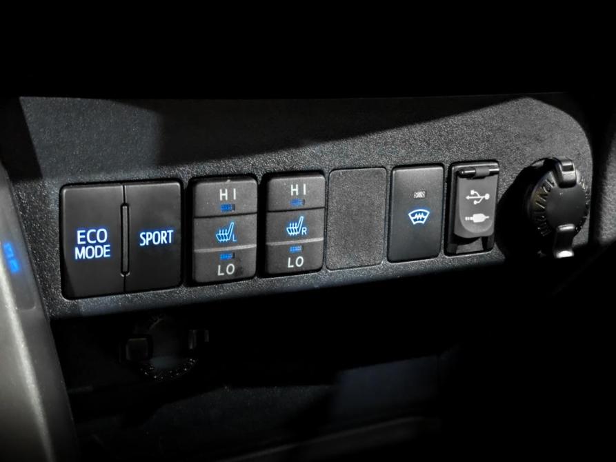 Toyota RAV4 IV (XA40) Рестайлинг Москва  - изображение 26