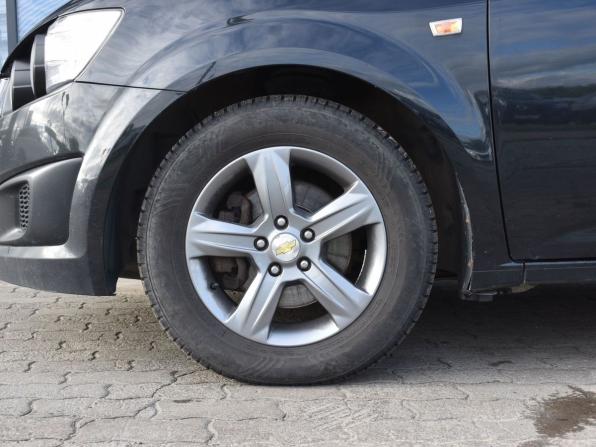 Chevrolet Aveo II с пробегом 2014 года, цена 670 000 рублей, 102167 км, седан, Автокод Объявления