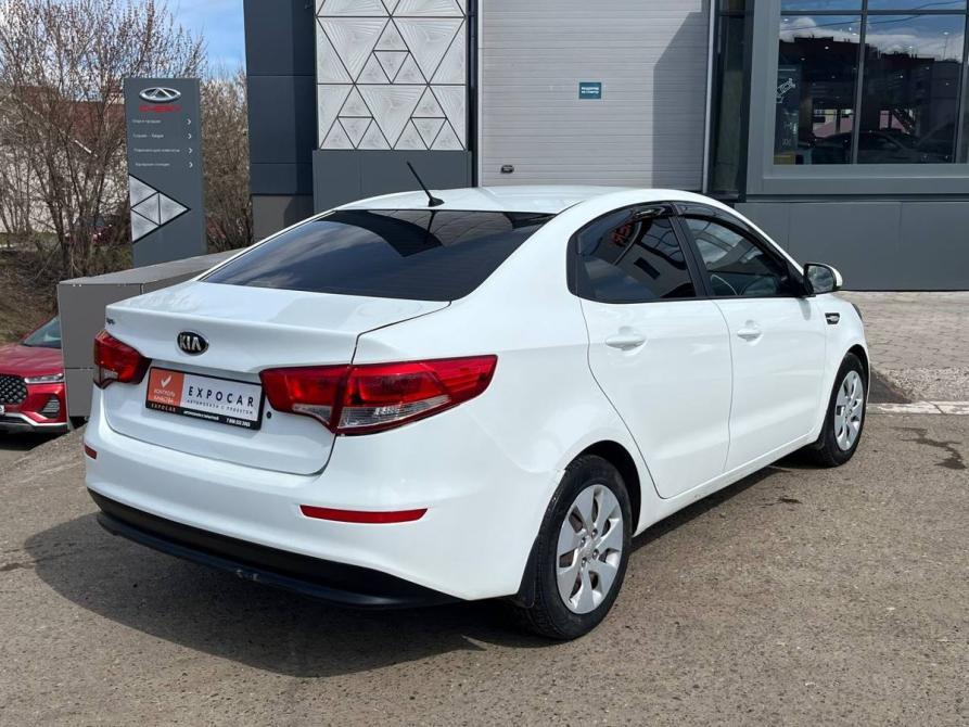 Kia Rio III Рестайлинг Казань  - изображение 5