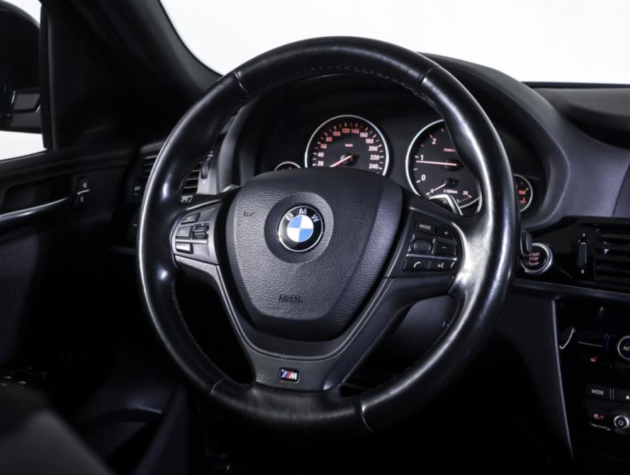 BMW X4 I (F26) Москва  - изображение 14