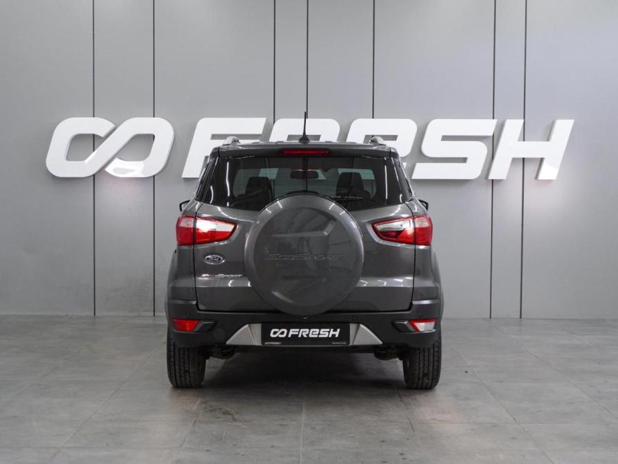 Ford EcoSport II Воронеж  - изображение 4