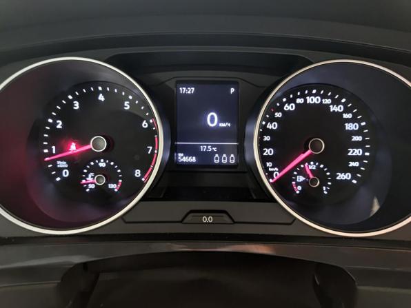 Volkswagen Tiguan II с пробегом 2018 года, цена 2 343 000 рублей, 54666 км, внедорожник, Автокод Объявления
