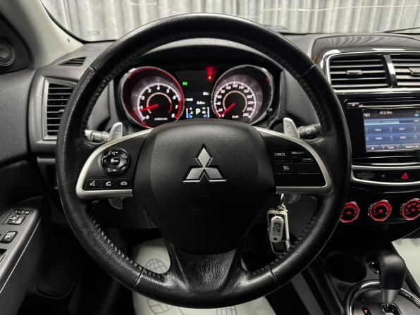 Mitsubishi ASX I Рестайлинг с пробегом 2014 года, цена 1 200 000 рублей, 159613 км, внедорожник, Автокод Объявления