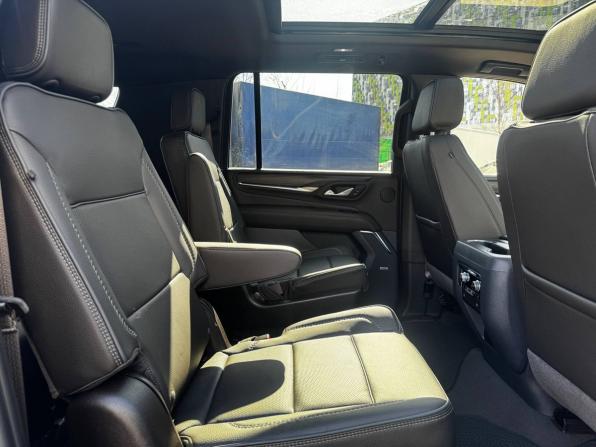 GMC Yukon V с пробегом 2023 года, цена 11 748 000 рублей, 8090 км, внедорожник, Автокод Объявления