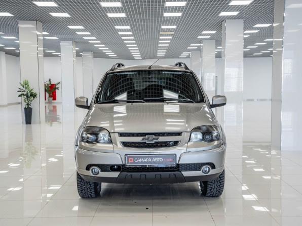 Chevrolet Niva I Рестайлинг с пробегом 2016 года, цена 647 000 рублей, 90819 км, внедорожник, Автокод Объявления