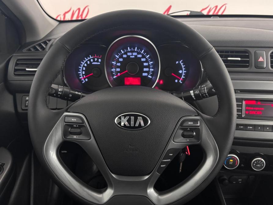 Kia Rio III Рестайлинг Псков  - изображение 11