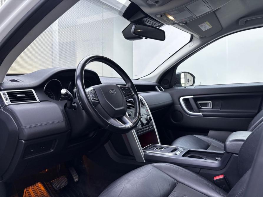 Land Rover Discovery Sport I Уфа  - изображение 20
