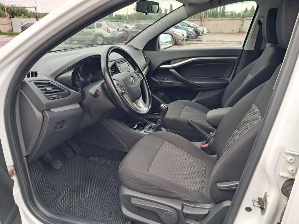 Lada (ВАЗ) Vesta I с пробегом 2019 года, цена 790 000 рублей, 177800 км, седан, Автокод Объявления