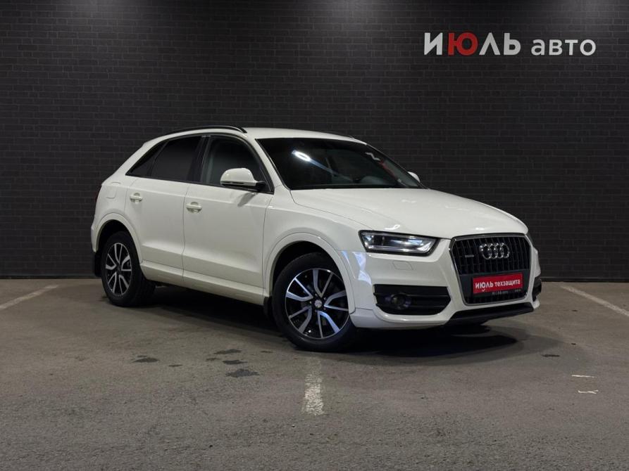 Audi Q3 I (8U) Челябинск  - изображение 3