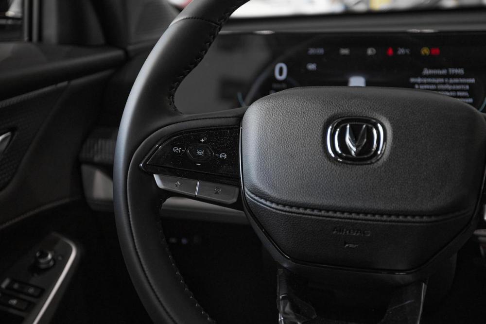 Changan CS75 Plus III Москва  - изображение 17