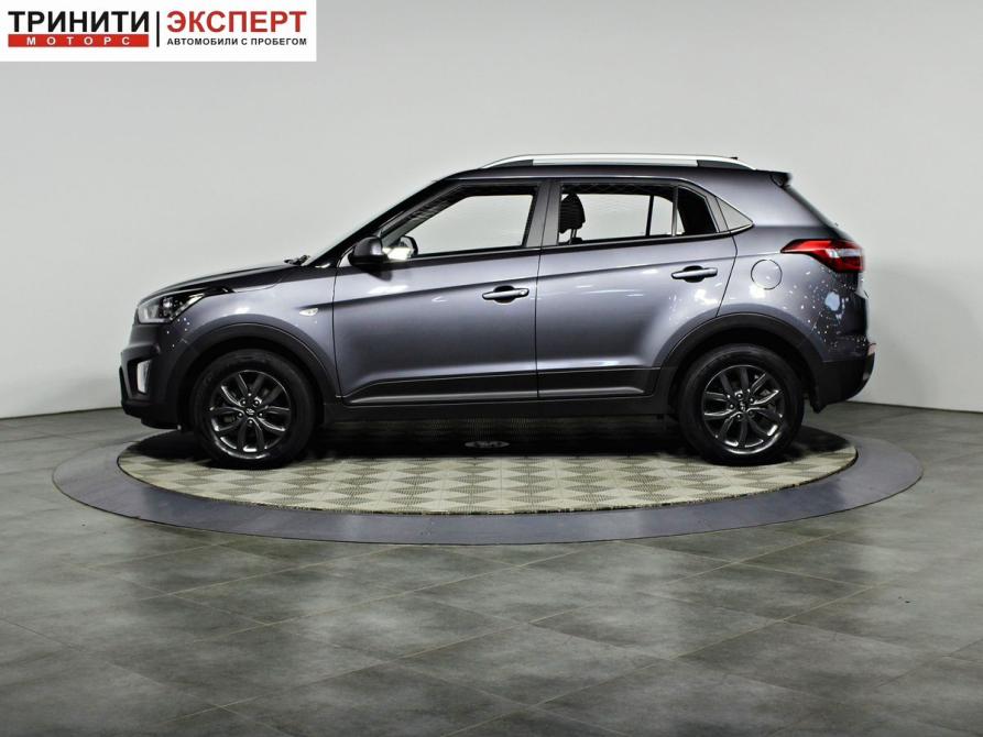 Hyundai Creta I Рестайлинг Белгород  - изображение 3