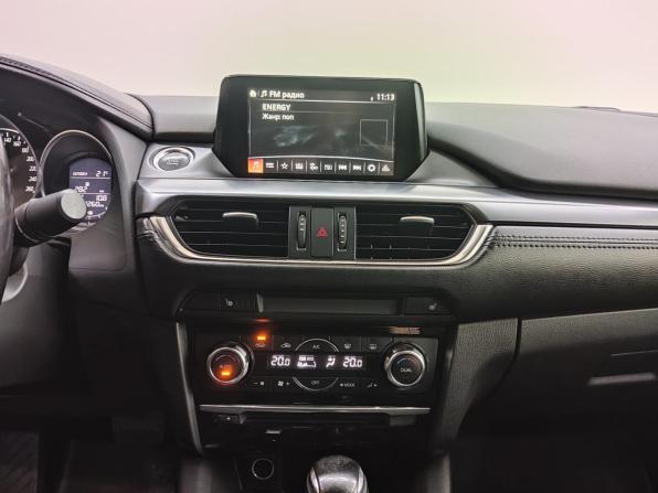 Mazda 6 III (GJ) Рестайлинг с пробегом 2015 года, цена 1 660 000 рублей, 118260 км, седан, Автокод Объявления