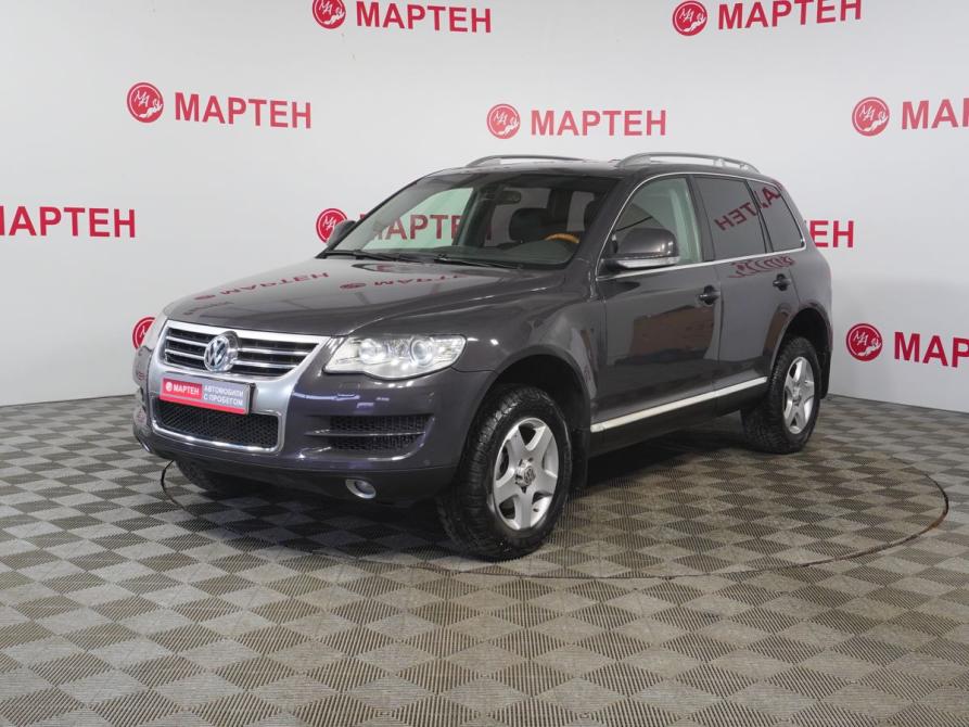 Volkswagen Touareg I Рестайлинг Вологда  - изображение 1