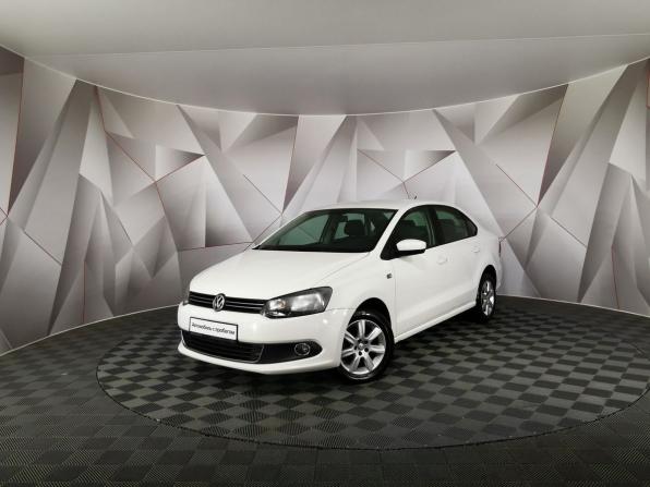 Volkswagen Polo V с пробегом 2011 года, цена 745 150 рублей, 129300 км, седан, Автокод Объявления