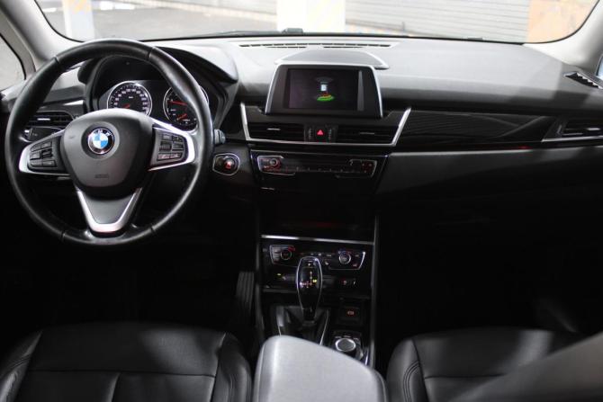 BMW 2 серии Active Tourer F45 Рестайлинг с пробегом 2018 года, цена 1 450 000 рублей, 162200 км, минивэн, Автокод Объявления