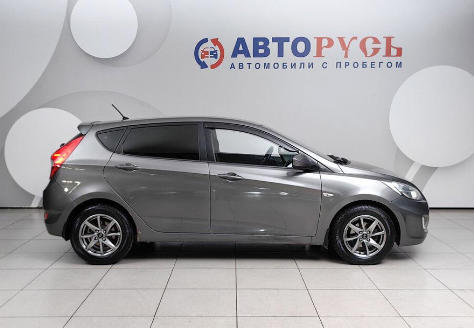 Hyundai Solaris I Подольск  - изображение 5