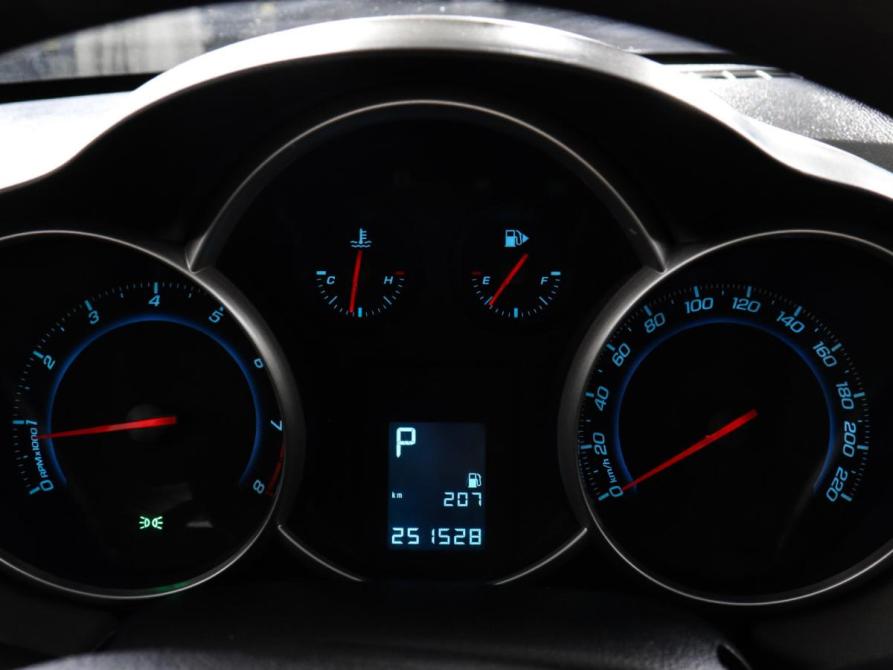 Chevrolet Cruze I Рестайлинг Химки  - изображение 8