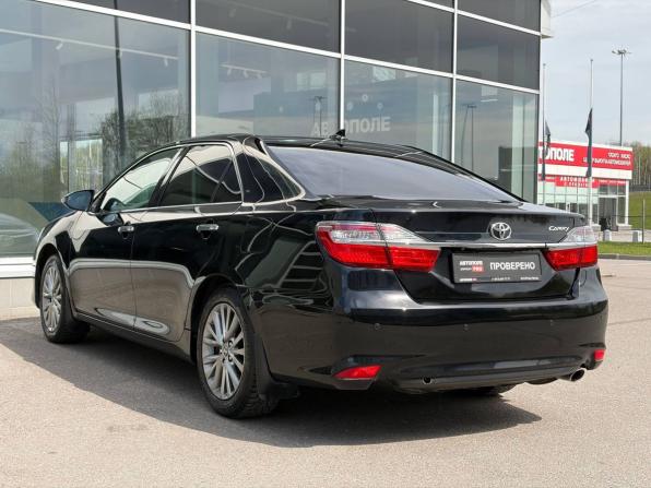 Toyota Camry VII (XV50) Рестайлинг 2 с пробегом 2017 года, цена 2 045 000 рублей, 146350 км, седан, Автокод Объявления