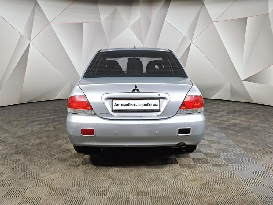 Mitsubishi Lancer IX Рестайлинг Москва  - изображение 8