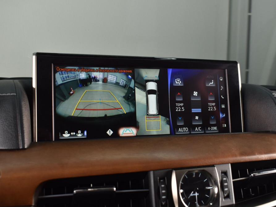 Lexus LX III Рестайлинг 2 Кемерово  - изображение 19