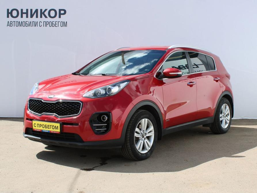 Kia Sportage IV Нижний Новгород  - изображение 1