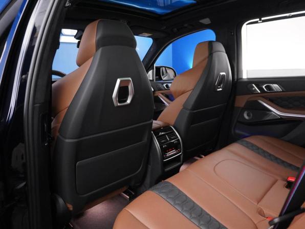 BMW X5 M III (F95) Рестайлинг с пробегом 2023 года, цена 15 200 046 рублей, 29088 км, внедорожник, Автокод Объявления