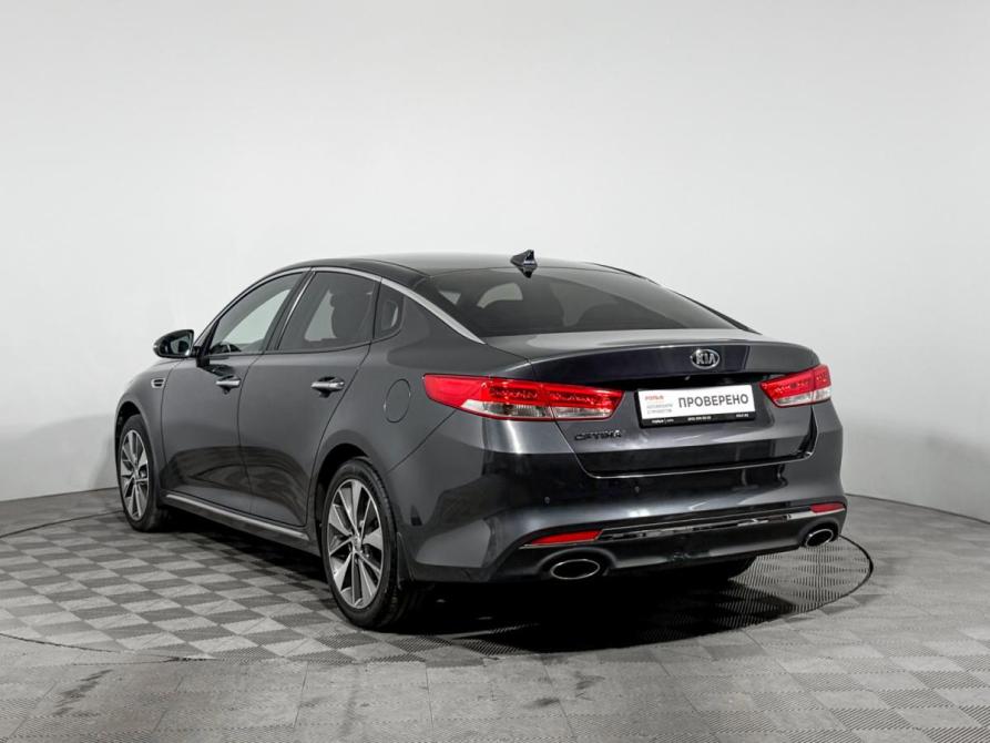 Kia Optima IV Санкт-Петербург  - изображение 7
