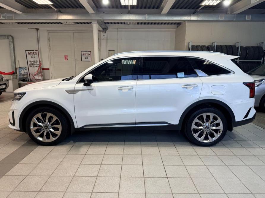 Kia Sorento IV Челябинск  - изображение 8